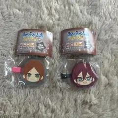 みにコレ 前髪クリップ 茨 ゆうた