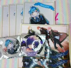 元 KnightA 騎士A まひと ゆきむら。 まとめ売り