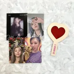 TWICE ジョンヨン トレカ 4枚セット