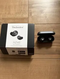 Technics EAH-AZ40 ワイヤレスイヤホン 本体のサムネイル