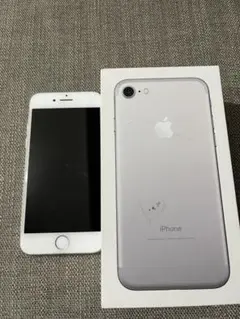【激レア美品希少】iPhone 7 32GB 電磁波吸着シートSPIGENケース