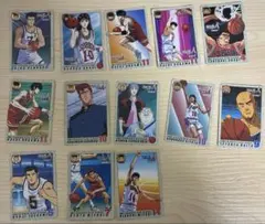 スラムダンク カードダス 1994年製 38枚セット - メルカリ