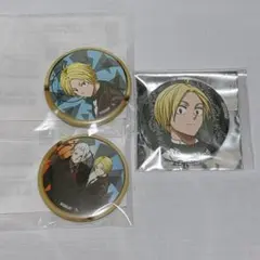 SAKAMOTO DAYS デコレクション缶バッジ 朝倉シン - メルカリ