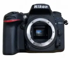 2026年最新】nikon d7200 中古品の人気アイテム - メルカリ