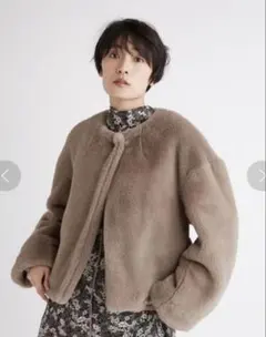 2025年最新】FRAY I.D 毛皮・ファーコートの人気アイテム - メルカリ