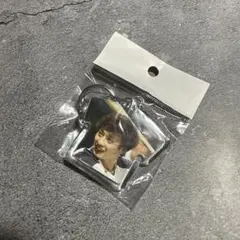 周東佑京 ヒーローズ キーホルダー 未開封 SHUTO ソフトバンクホークス