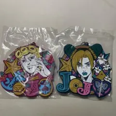 一番くじ ジョジョワールド J賞 ジョルノ・ジョバァーナ 空条徐倫