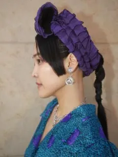 Lucky Horse ピアス/イヤリング　2way