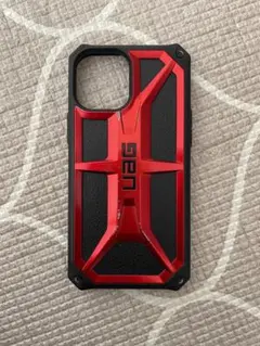 UAG　iPhone12promax　ケース