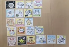 ちいかわ ステッカー23枚