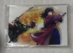 鬼滅の刃 C106 WEBSHOPくじ01 C賞 「繋ぐ」アクリルスタンドキット