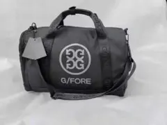 G/FORE ゴルフボストンバッグ ブラック美品 - メルカリ