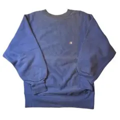 90s Champion reverse weave フェードパープルリバース