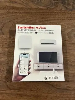 SwitchBot ハブミニ Matter対応（未開封）