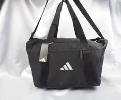 新品 アディダス ダッフルバッグ ジムバック 黒 54×27×23㎝のサムネイル