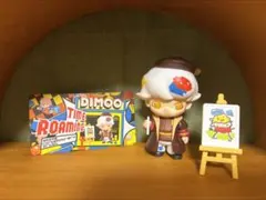 【最終値下げ】DIMOO Contemporary Artist ポップマート
