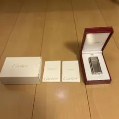 極美品 カルティエ ボールペン シャーペン キーホルダーセット Cartier