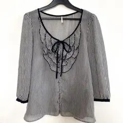 ロペピクニック　ブラウス　38 七分袖