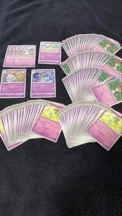 に*に様 ポケカ ポケモンカード まとめ売り サーナイト キルリア ラルトス ノ