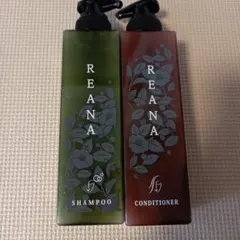 花王 レアーナシャンプー&コンディショナーセット 本体