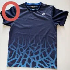 YONEX ユニフォーム　Oサイズ 廃盤商品　レア ヨネックスのサムネイル