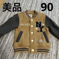 新品 B:MING by BEAMS NY スタジャン 90のサムネイル