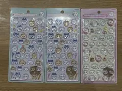 ちいかわ ボンボンドロップシール ハチワレ うさぎ シール サンスター文具