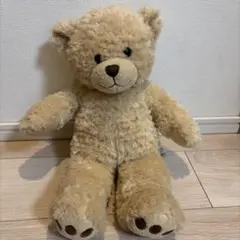 ビルドアベア Build A Bear work shop テディベア 黒 - メルカリ