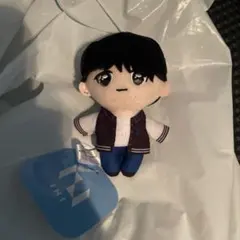 GIGO限定 INI マスコットぬいぐるみ 後藤威尊