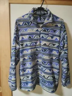 USA製 パタゴニア フリースジャケット