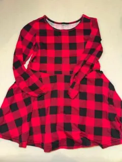 The Children's Place ベビー ワンピース 2T チェックのサムネイル