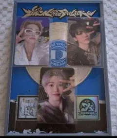 NCT DREAM BTTF I AM THE FUTURE Ver.　ジェミン