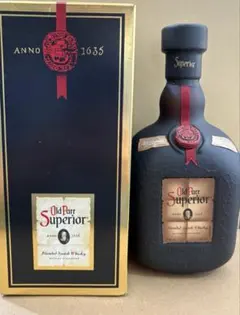 Old Parr Superior 18年 750ml 箱付 未開栓 - メルカリ