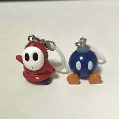 yuuu様専用ページ　スーパーマリオ　めじるしアクセサリー