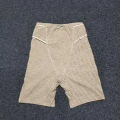 ストライプ ハイウエスト 骨盤ガードル