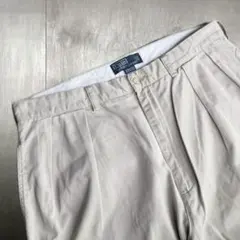 90s polo by ralph lauren chino pants w36
