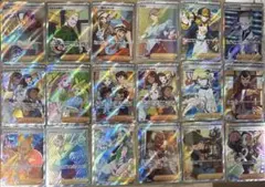 ポケモンカード SR トレーナーカードセット 18枚