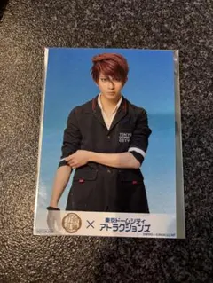 刀ミュ TDC コラボ　大包平 ブロマイド