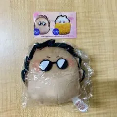 新品未開封 うるるんリトル牡蠣オイスターズぬいぐるみ くんせいサングラス