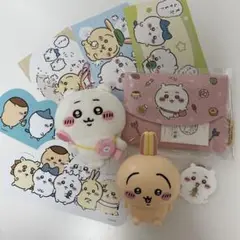 ちいかわ　セット