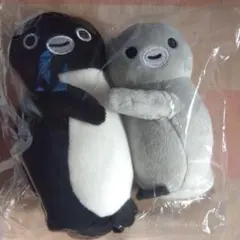 新品未開封品」Suicaのペンギン 年賀ぐるみ 獅子舞あそび 完売商品