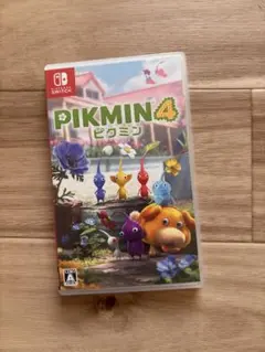 Pikmin 4 Nintendo Switch ソフト