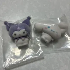 シナモロール　クロミ サンリオフロッキードール