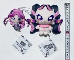 キミとアイドルプリキュア♪ メロロン・キュアキッス　ぬいぐるみチャーム