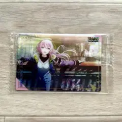 巡音ルカ　プロジェクトセカイ　プロセカ　第９弾　ウエハース　カード　星３