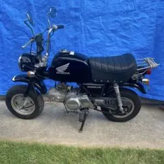HONDA ゴリラ　最終型　AB27 レアのサムネイル