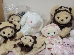 BABY, THE STARS SHINE BRIGHT くまくみゃセット