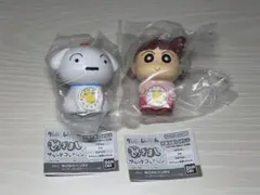 クレヨンしんちゃん　めざましサウンドコレクション　シロ　ネネちゃん　セット販売