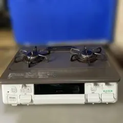 LPガス用】パロマ ガステーブル IC-S89K-L 左強火力 - メルカリ
