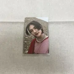 straykids スキズ　ヒョンジン　トレカ